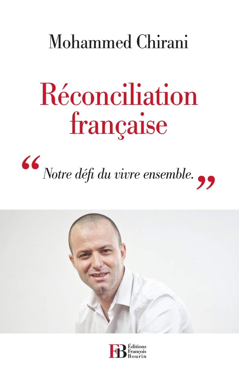Réconciliation française: "Notre défi du vivre ensemble" 9791025200230