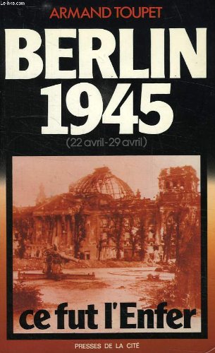 Berlin 1945 9782258015524