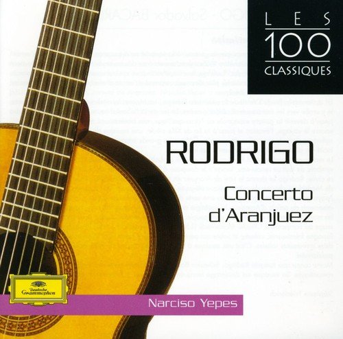 Concerto D'aranjuez 0028943908122