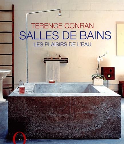 Salles de bains: Les plaisirs de l'eau 9782012602496