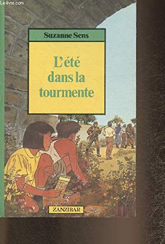 Ete dans la tourmente (l') 9782867264016