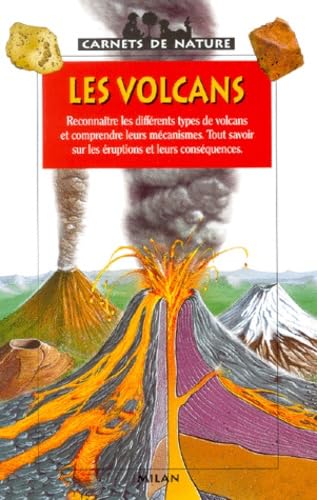 Les Volcans 9782745900760