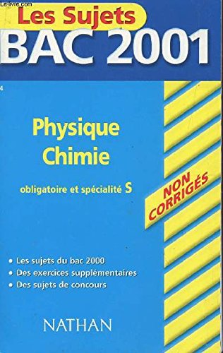 Philosophie, STT-STI-STL-SMS: [tous les sujets du bac 1996 , corrigés 9782091814834