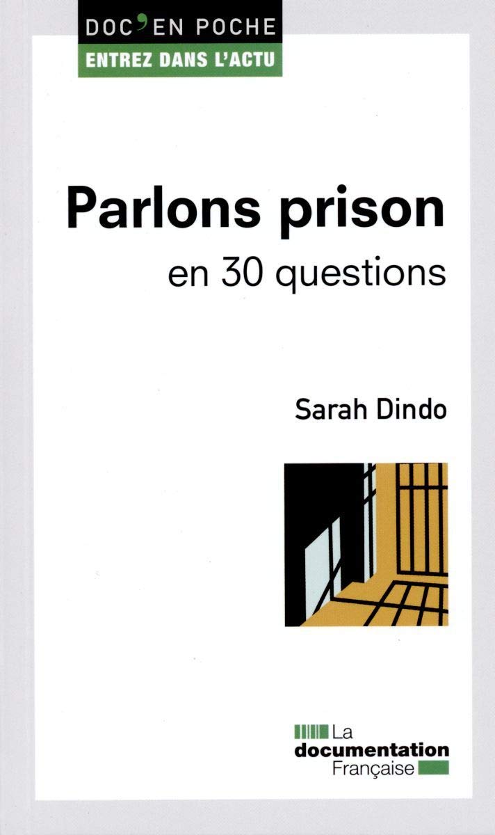 Parlons prison en 30 questions 9782110096944