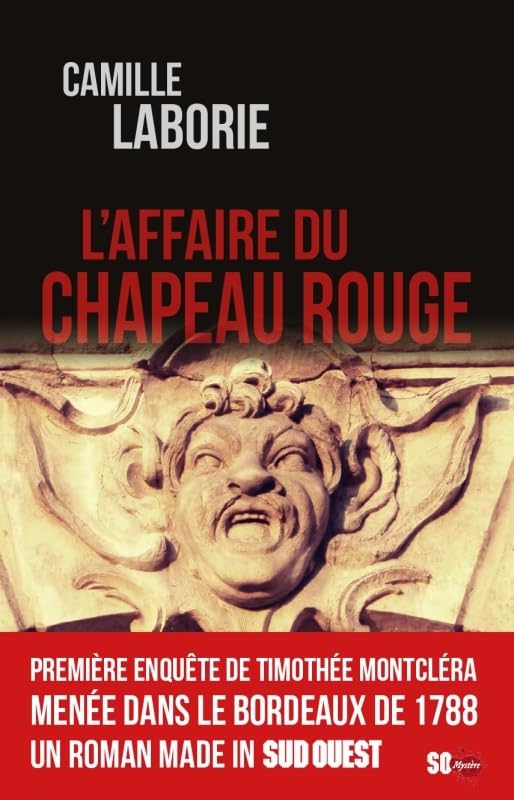 L'AFFAIRE DU CHAPEAU ROUGE 9782817705958