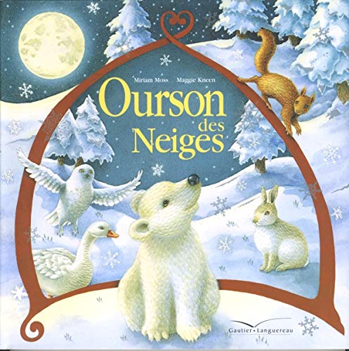 Ourson des neiges 9782013908559