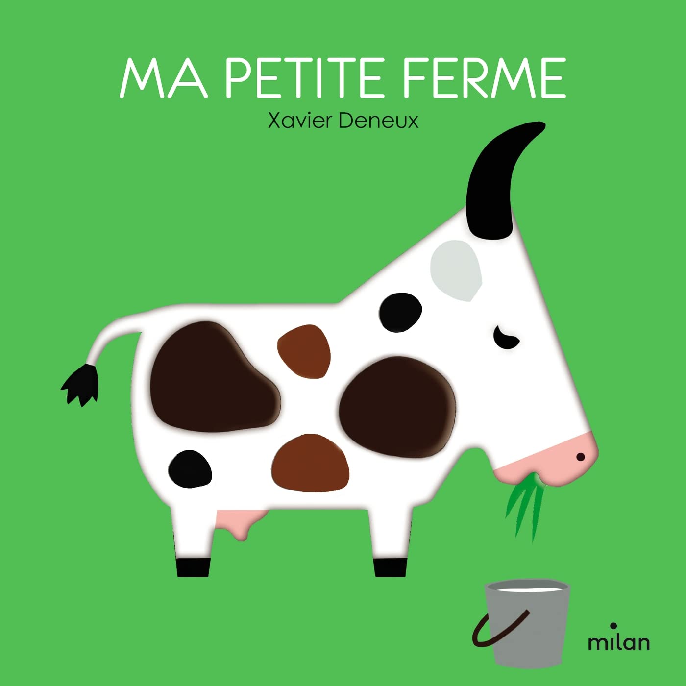 La petite ferme 9782408006730