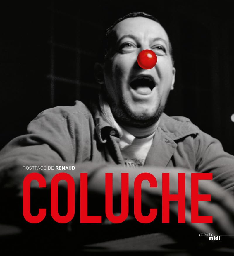 COLUCHE 9782749150734