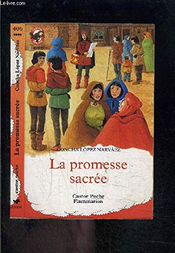 Promesse sacree (La): - JUNIOR 9782081622746