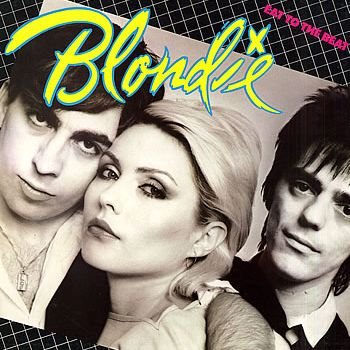 Blondie - Eat To The Beat - Polygram Discos - 6307 661