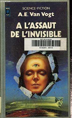 A l 'assaut de l'invisible 9782266003506