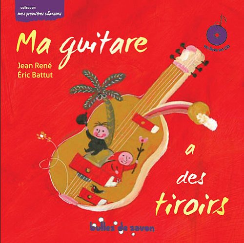 Ma guitare a des tiroirs 9791090597068