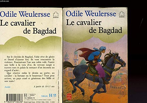 Le Cavalier De Bagdad 9782010136436