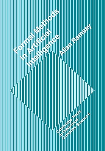 Formal Methods in Artificial Intelligence 9780521424219