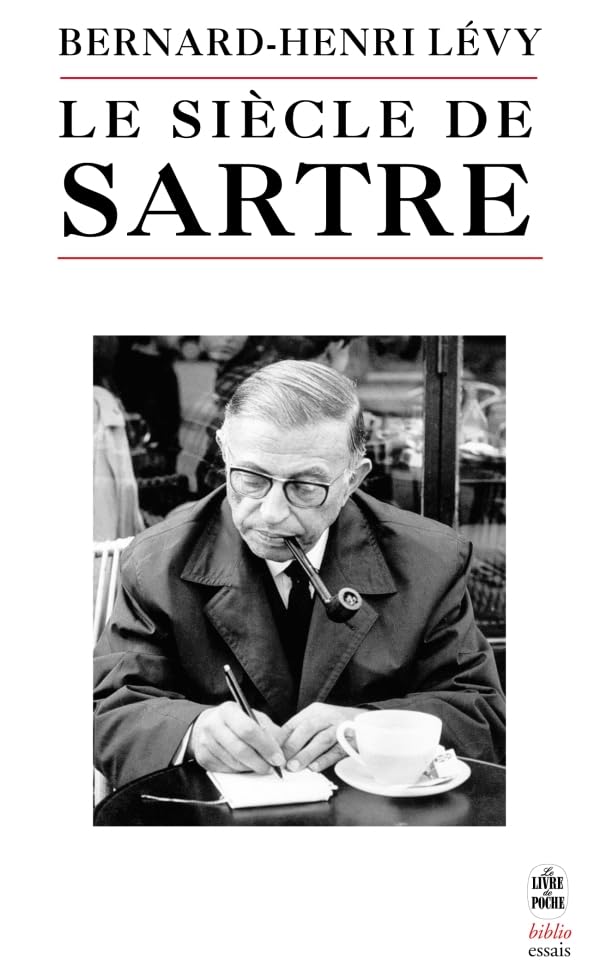 Le Siècle de Sartre 9782253943167