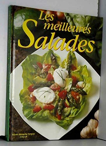 Les meilleures salades 9782263016400