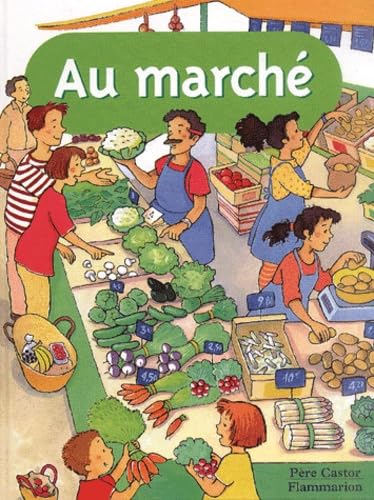 Au marché 9782081611832