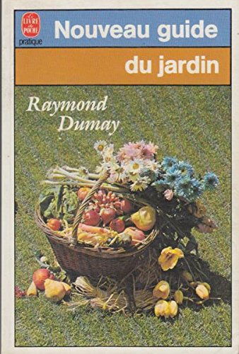 Le nouveau guide du jardin 9782253047018