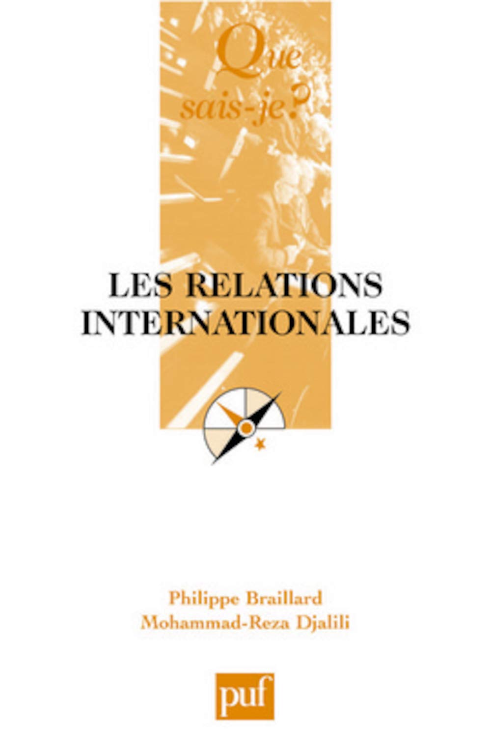 Les relations internationales 9782130559184