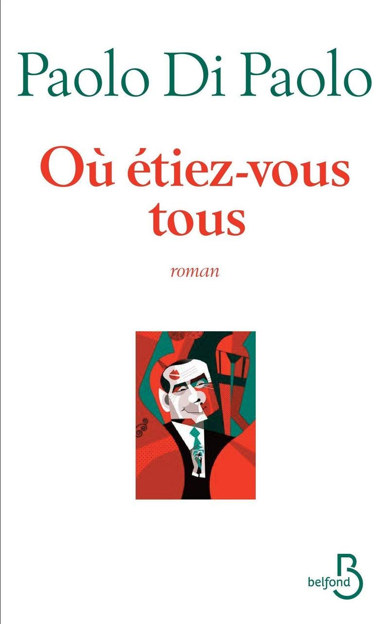 Où étiez-vous tous 9782714457110