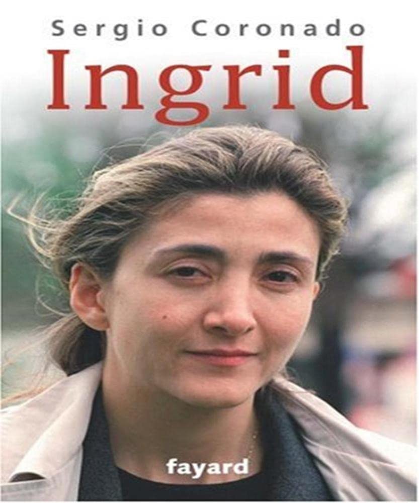 Ingrid 9782213635323