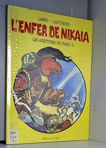 L'Enfer de Nikaïa 9782902748174
