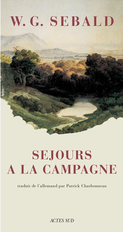 Séjours à la campagne 9782742756971