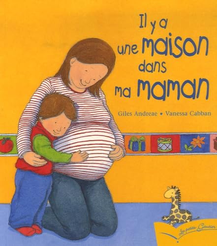 Il y a une maison dans ma maman 9782013913263