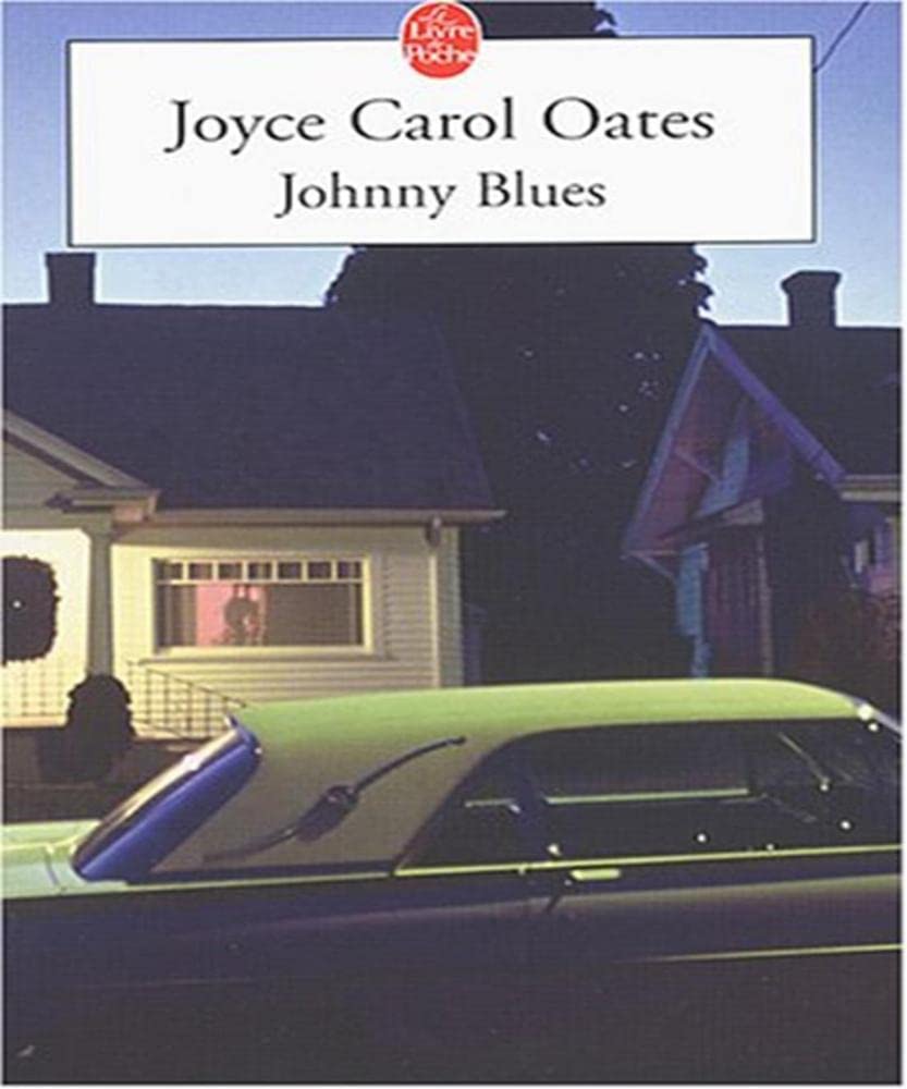 Johnny Blues 9782253108146