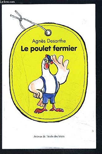 Le poulet fermier 9782211220330