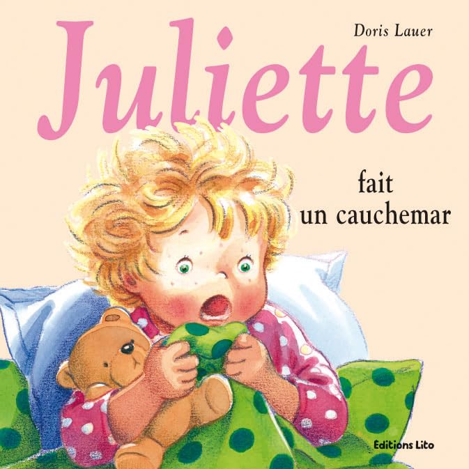 Juliette fait un cauchemar 9782244491288