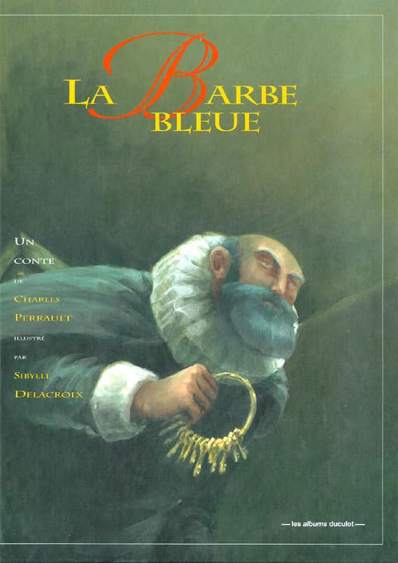 La Barbe Bleue 9782203565036