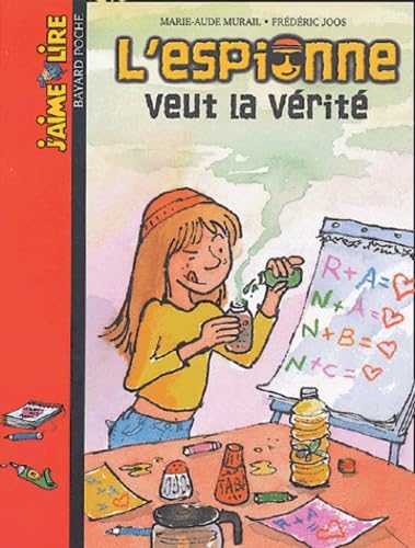 Espionne n9 9782747004619