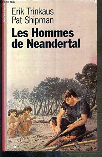Les Hommes de Néandertal 9782020131780
