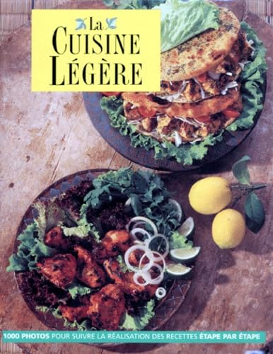 La cuisine légère 9782841980383