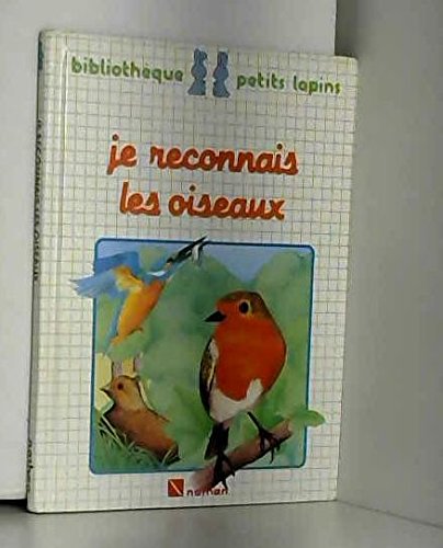 Je reconnais les oiseaux 9782092500491