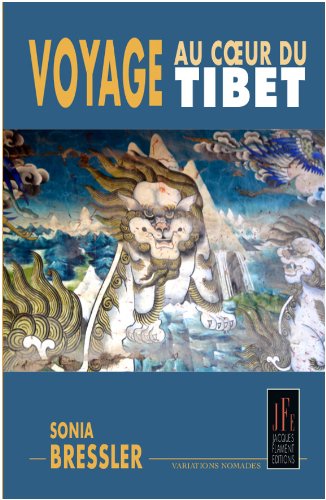 VOYAGE AU COEUR DU TIBET 9782363361059