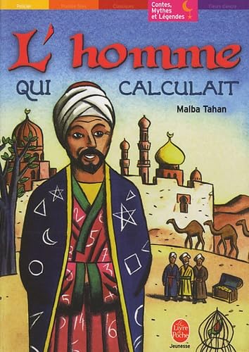 L'homme qui calculait 9782013211581
