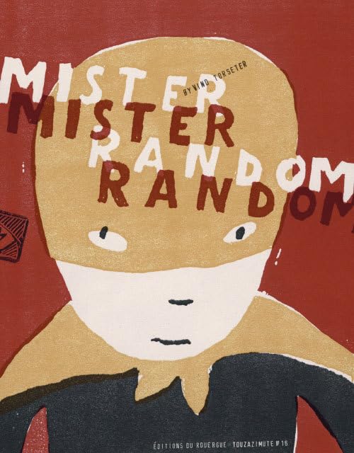 Mister Random 9782841564057