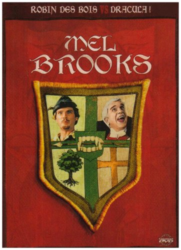 Colletion Mel Brooks (Robin des bois / Dracula) 3607483156483