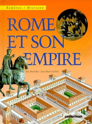 Rome et son empire 9782203140370