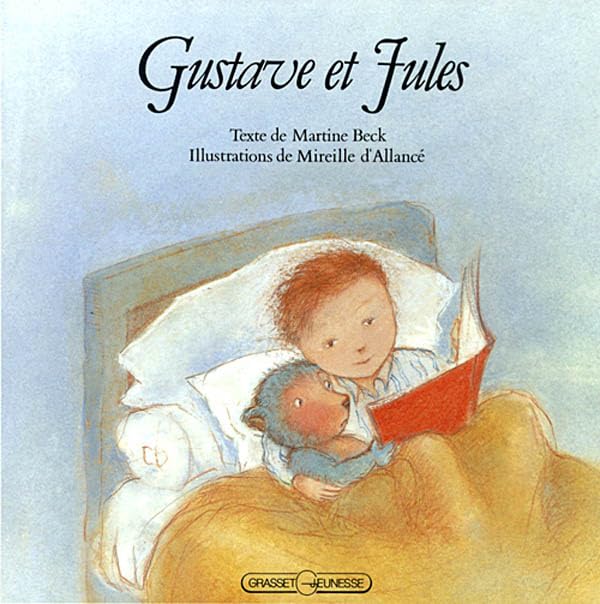 Gustave et Jules 9782246464617