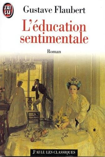 L'éducation sentimentale 9782277236955