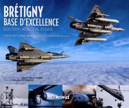BRETIGNY BASE D'EXCELLENCE 9782708992375