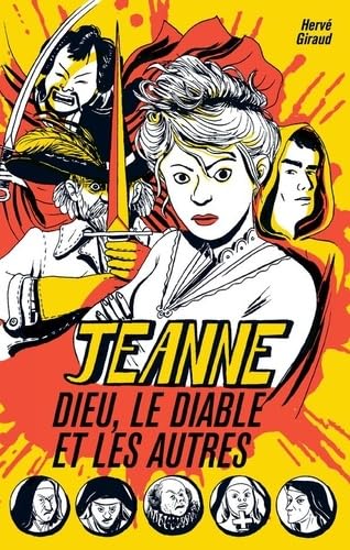 Jeanne, Dieu, le diable et les autres 9791035204105