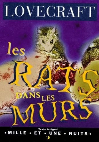 Les Rats dans les murs 9782842051426