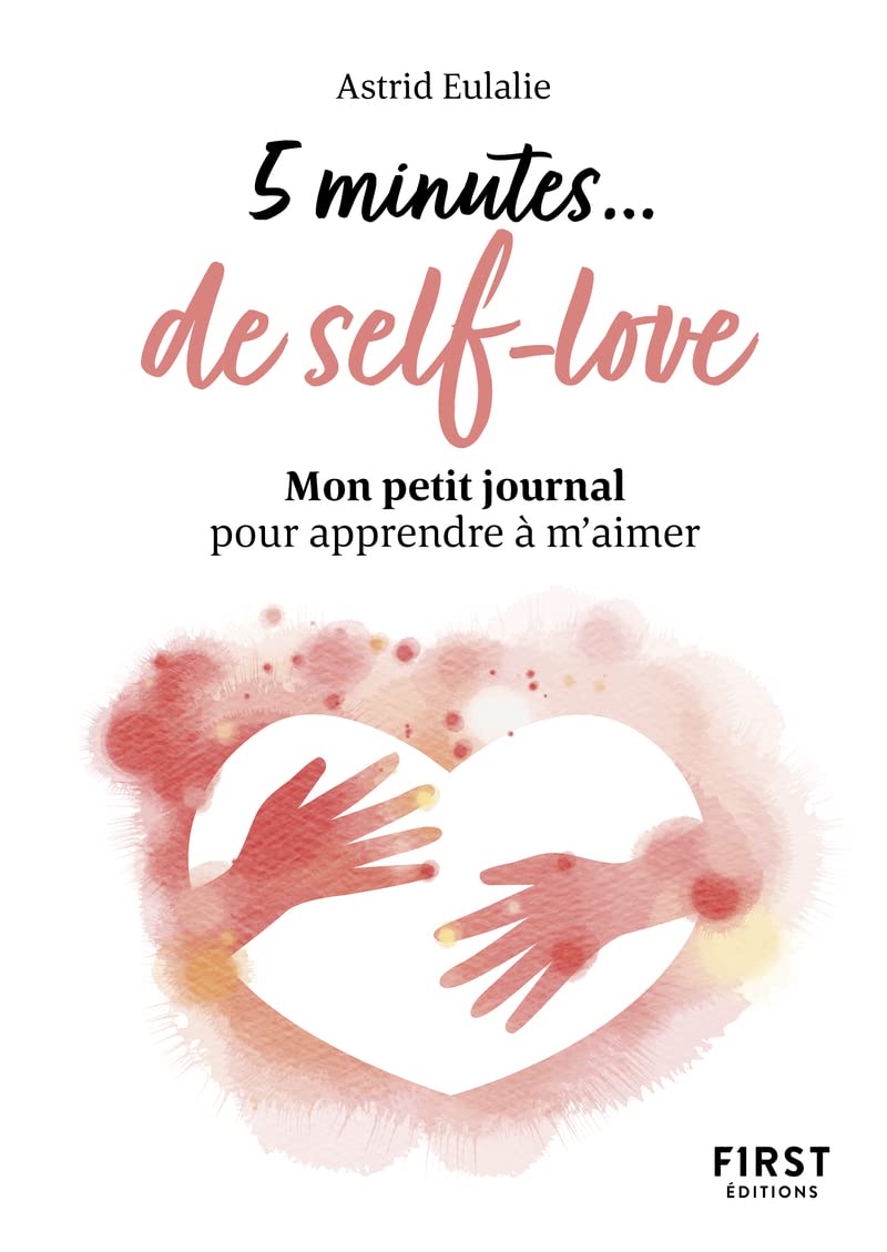 5 minutes de self-love 9782412078655