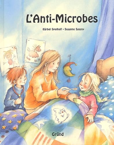 L'anti-microbes 9782700039160