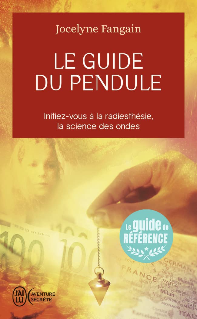 Le guide du pendule 9782290003305