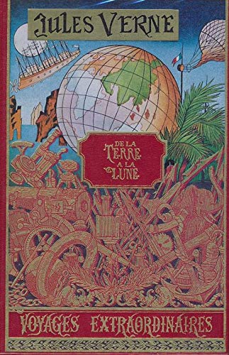 De la terre à la lune - Docteur Ox